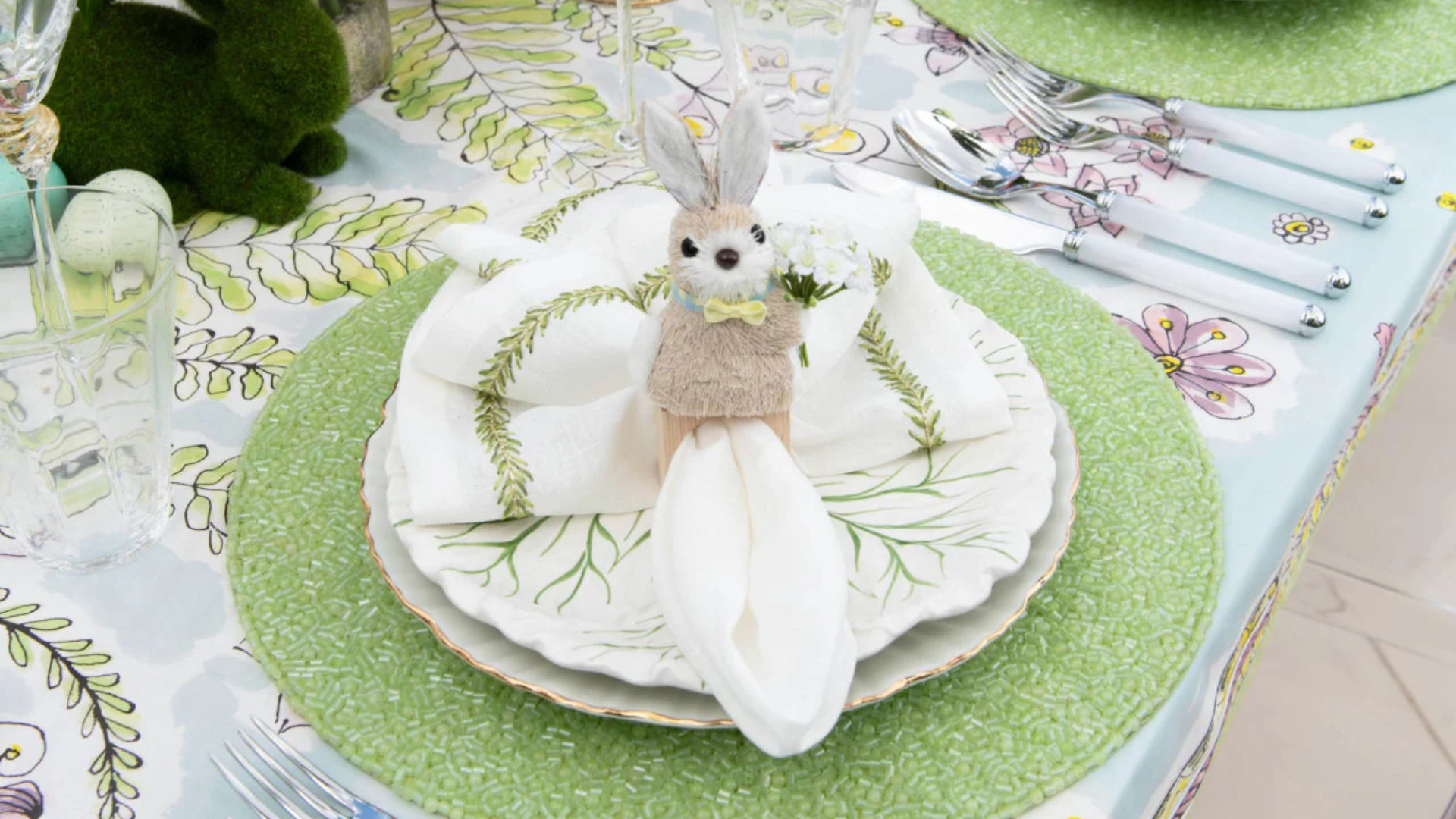 Hosting Easter at Home: A Spring Table on Point Dume