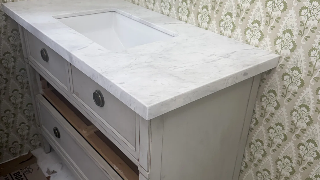 My Home Renovation Pt.6: Details in the Bathrooms