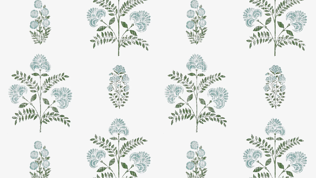 My Home Renovation Pt.2: Choosing Wallpapers