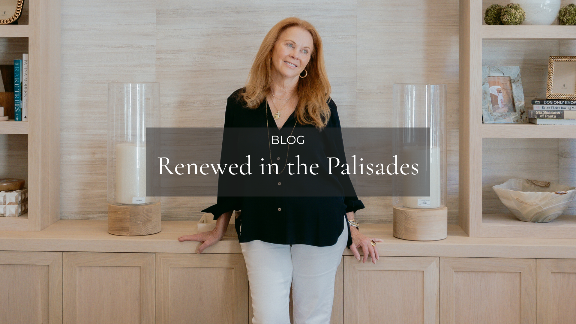 Renewed in the Palisades