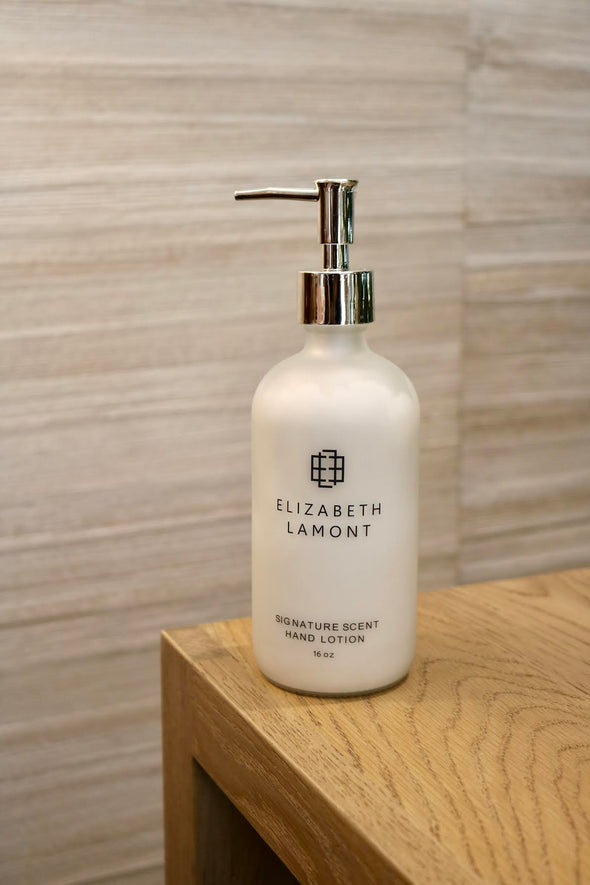 Elizabeth Lamont Signature Scent Lotion