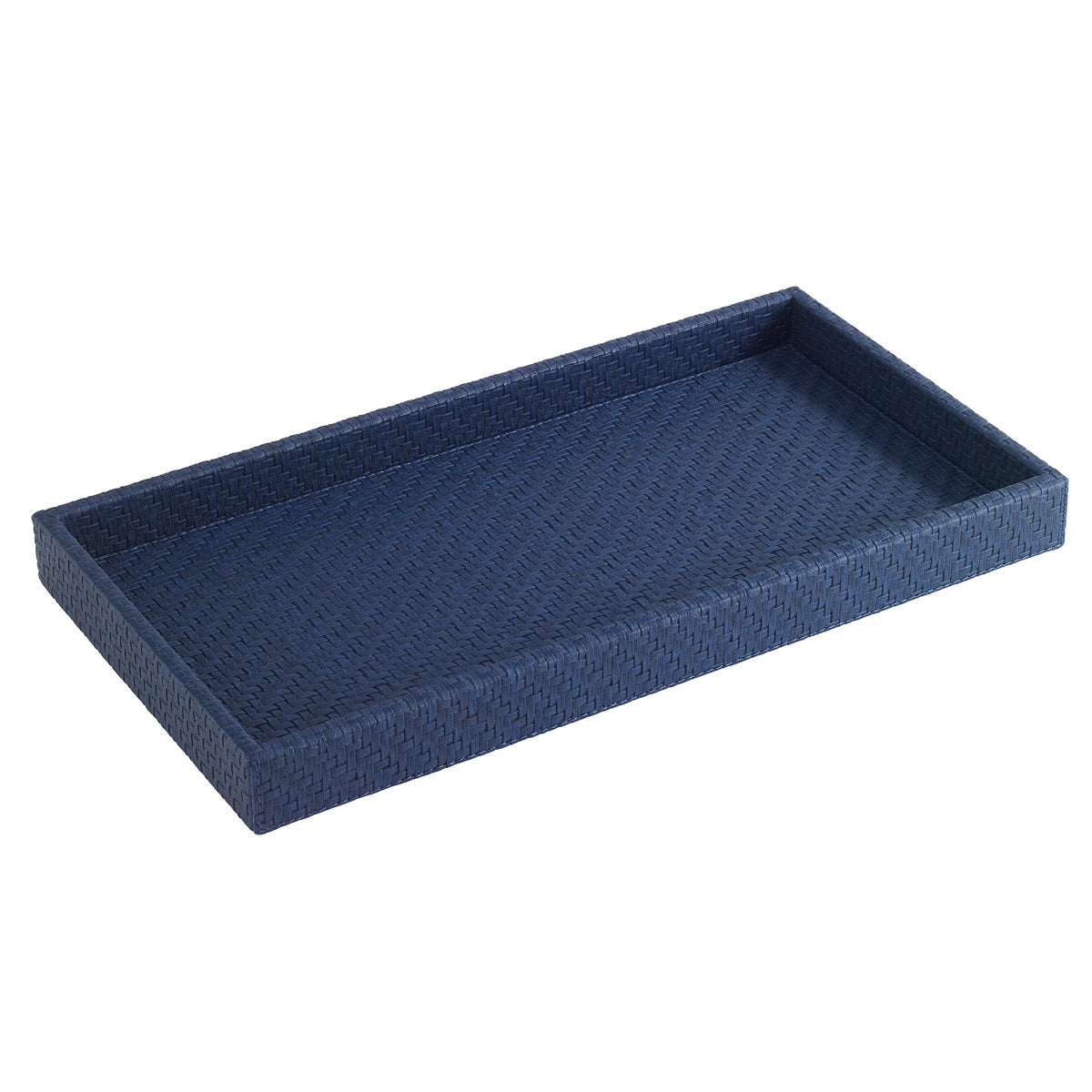 Wicker Bath Accessories