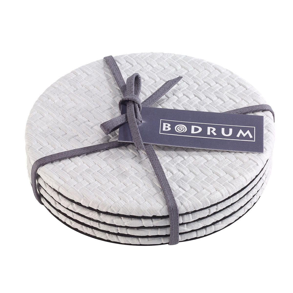 Wicker Coasters