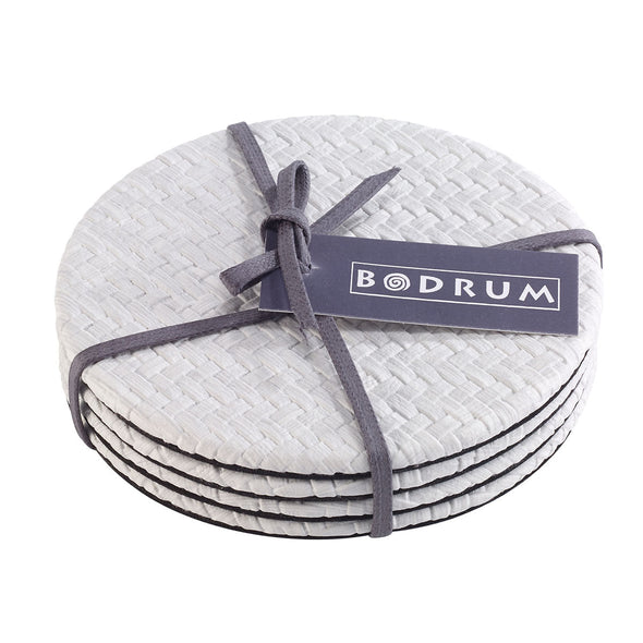 Wicker Coasters
