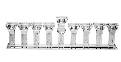 Crystal Menorah Crystal