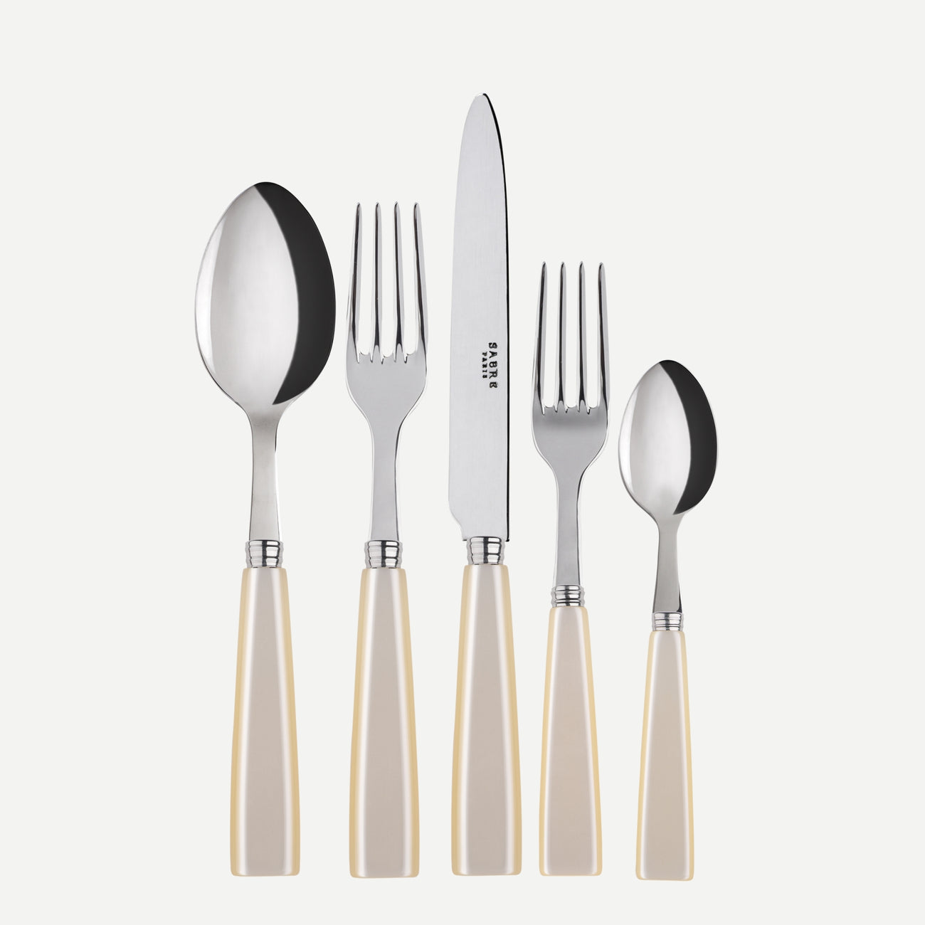 Icône 5 Piece Place Setting Tabletop Sabre   