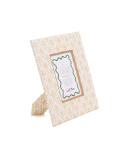 Desert Sand Tulip Picture Frame