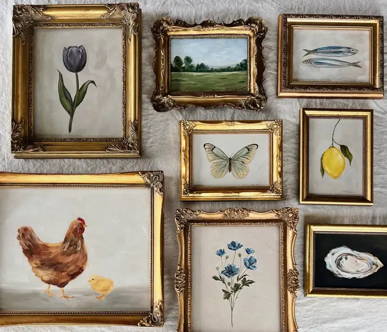 Butterfly Framed Art Print