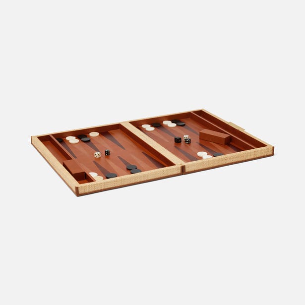 Hanford Backgammon Game Set