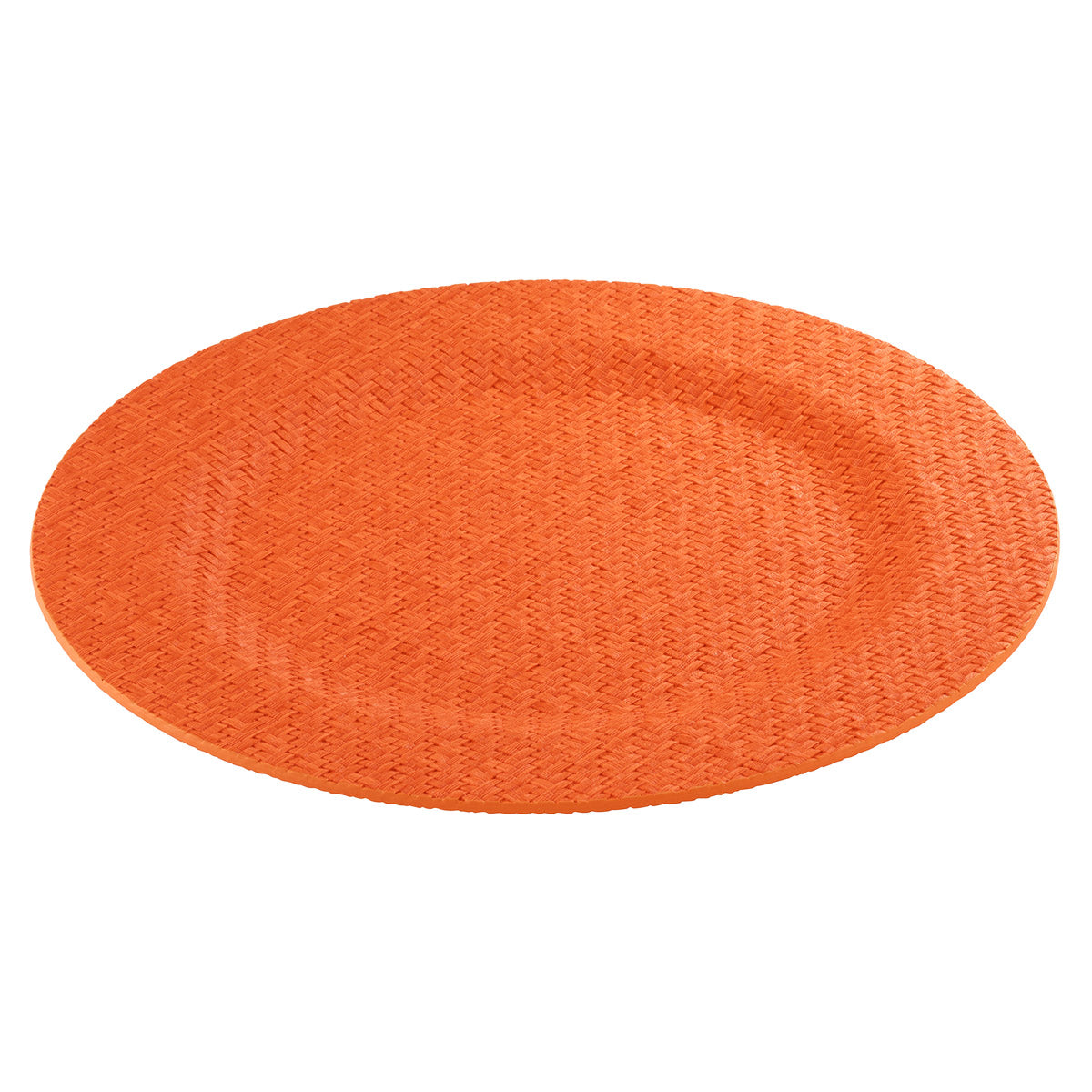 Wicker Charger Plates