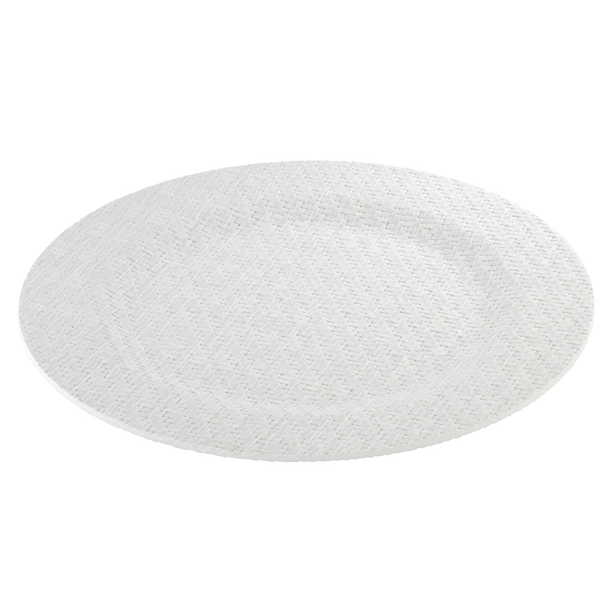 Wicker Charger Plates