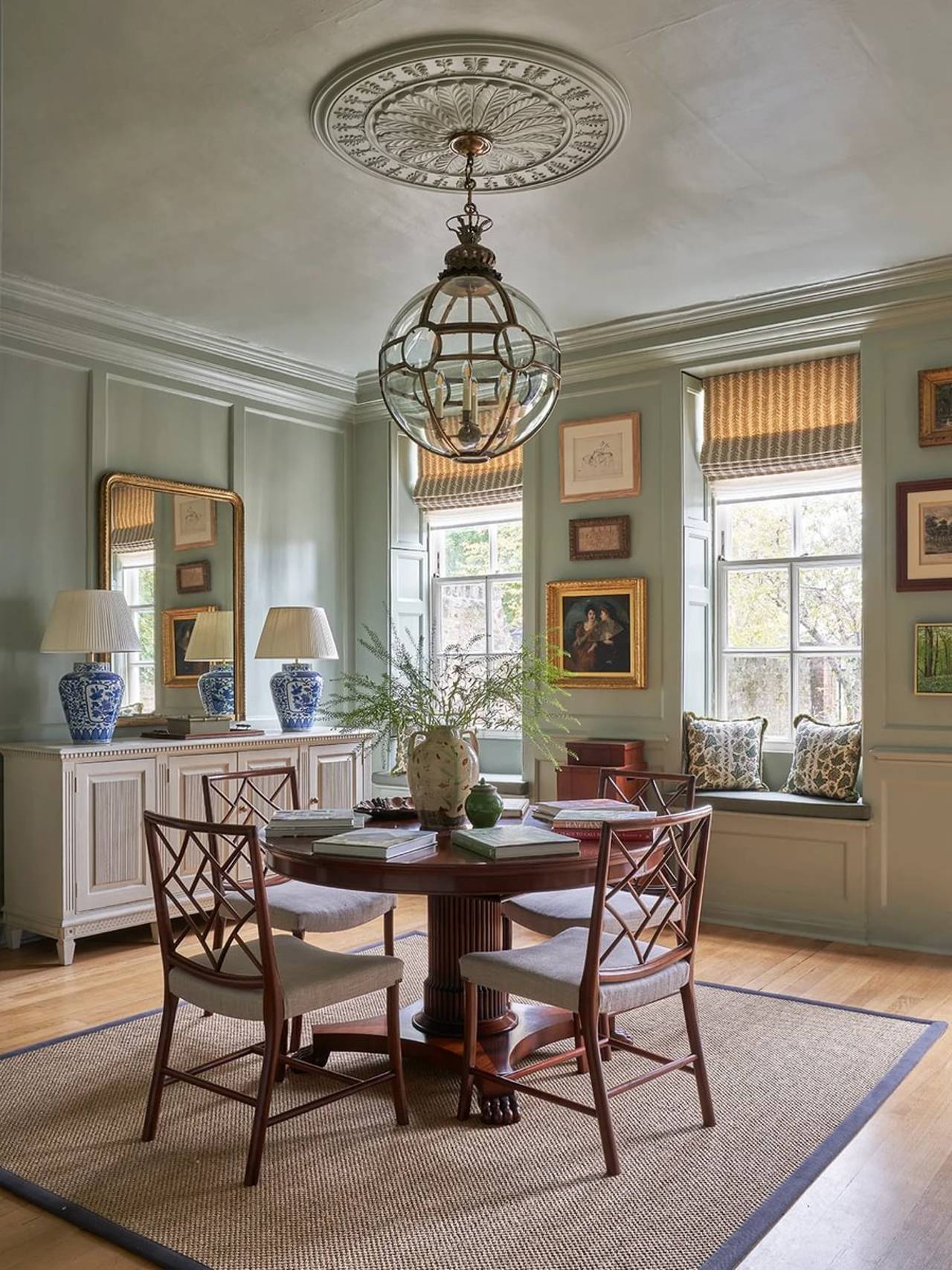 Sims Hilditch: Beautifully British Interiors