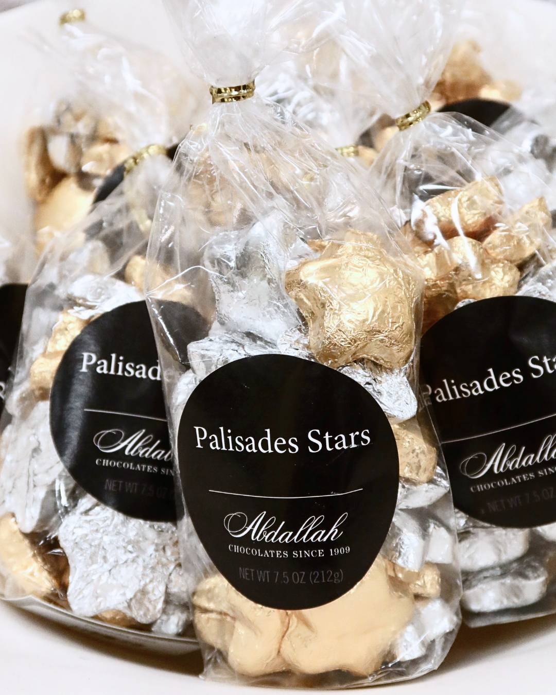 Palisades Stars