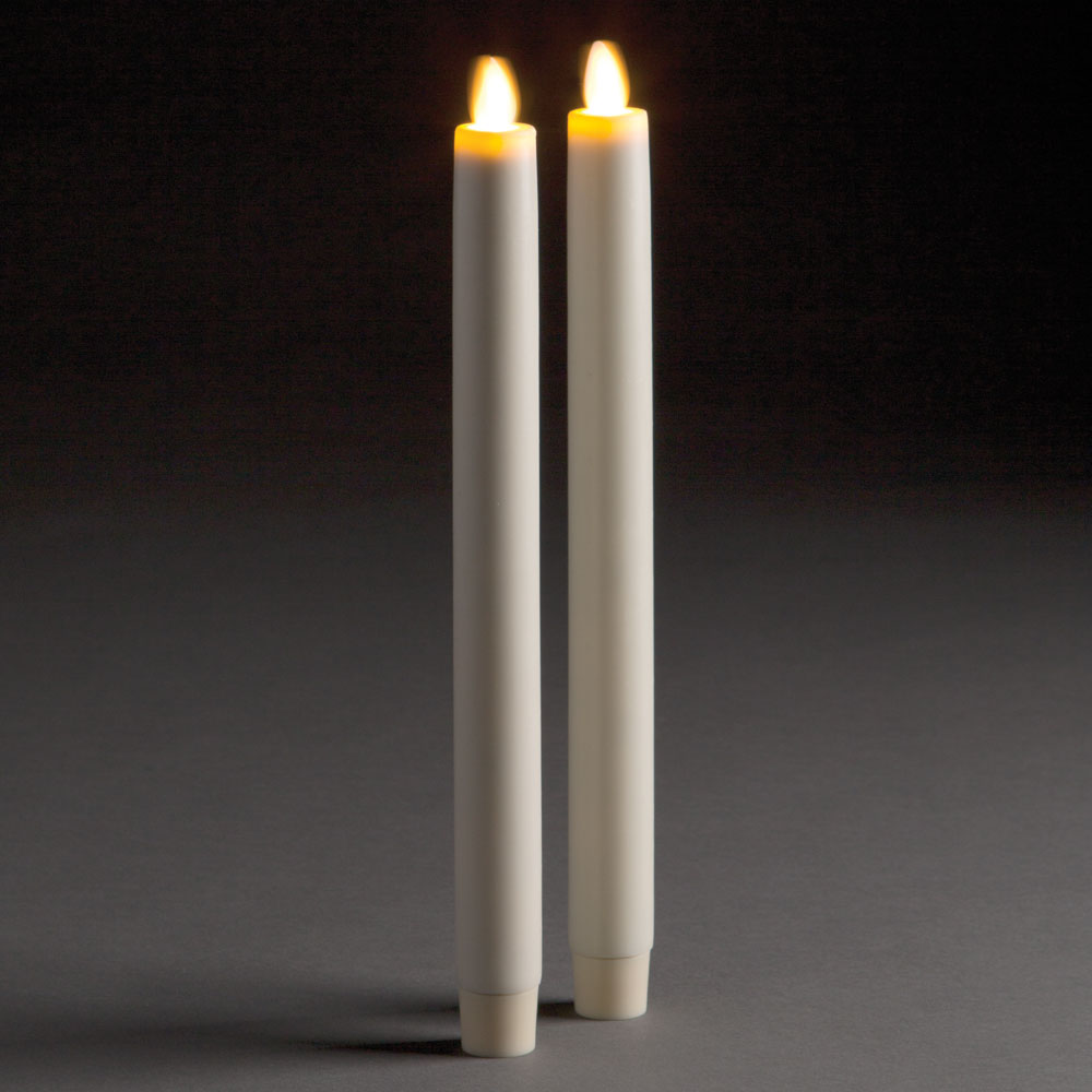 Lightli Moving Flame Indoor Tapers Home Decor Napa Home   