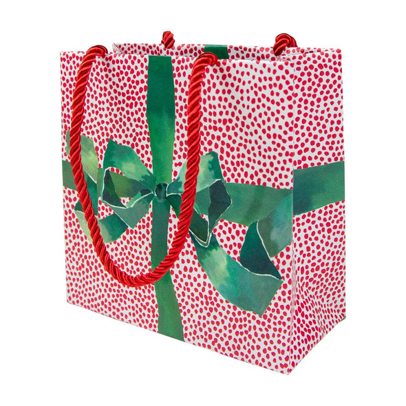 Tied With A Bow Gift Bags