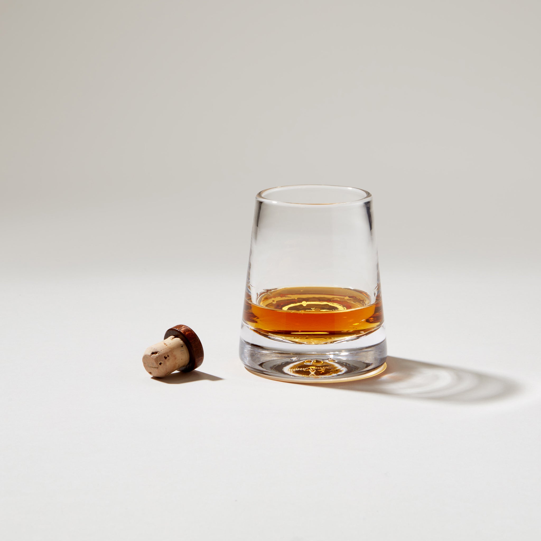 Ascutney Bourbon Glass