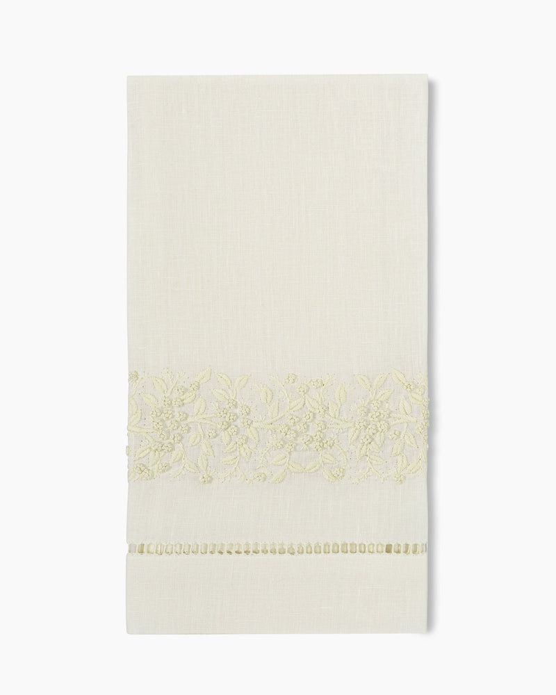 Jardin Monochrome Hand Towel
