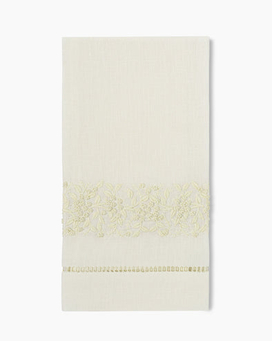 Jardin Monochrome Hand Towel