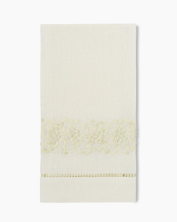 Jardin Monochrome Hand Towel