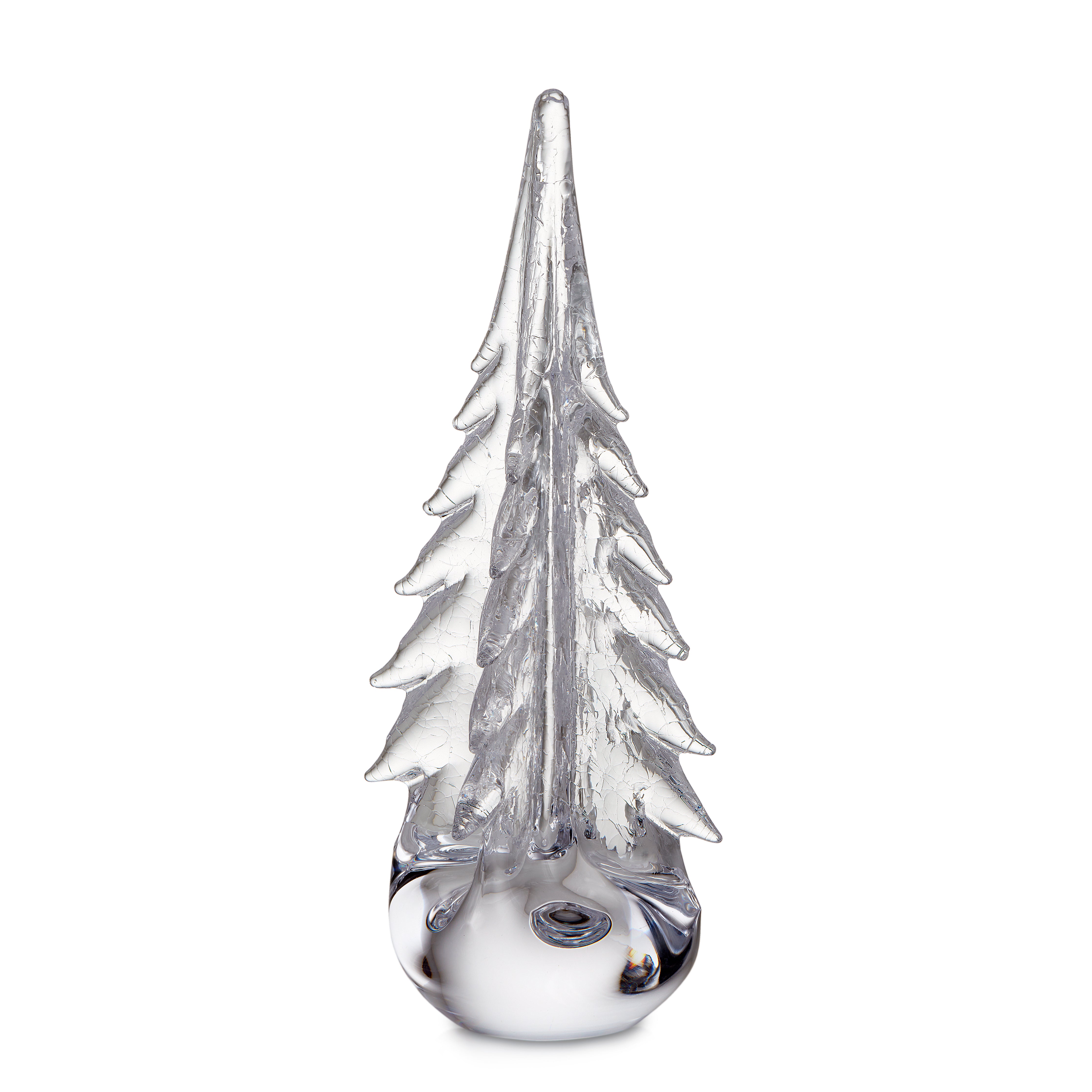 Crackle Four Sided Evergreen