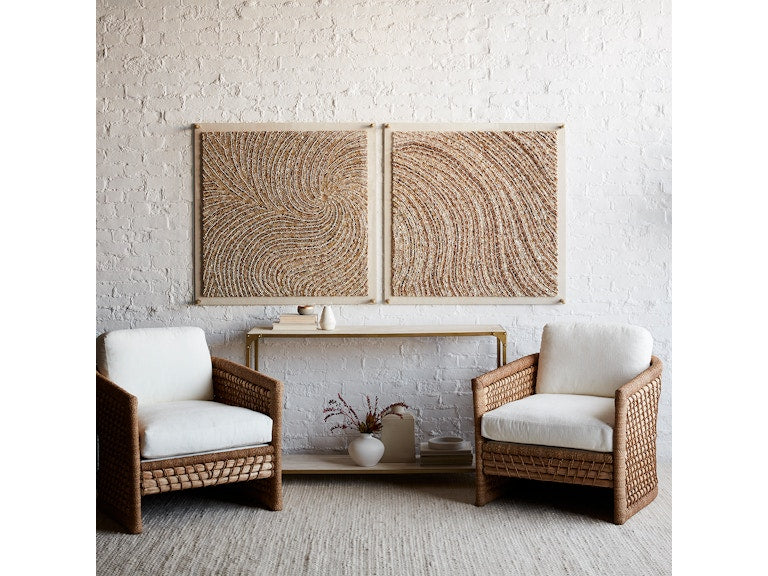 Island Wall Décor