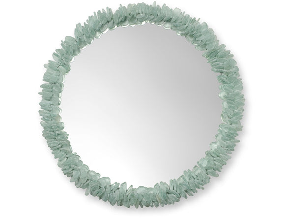 Seaglass Mirror