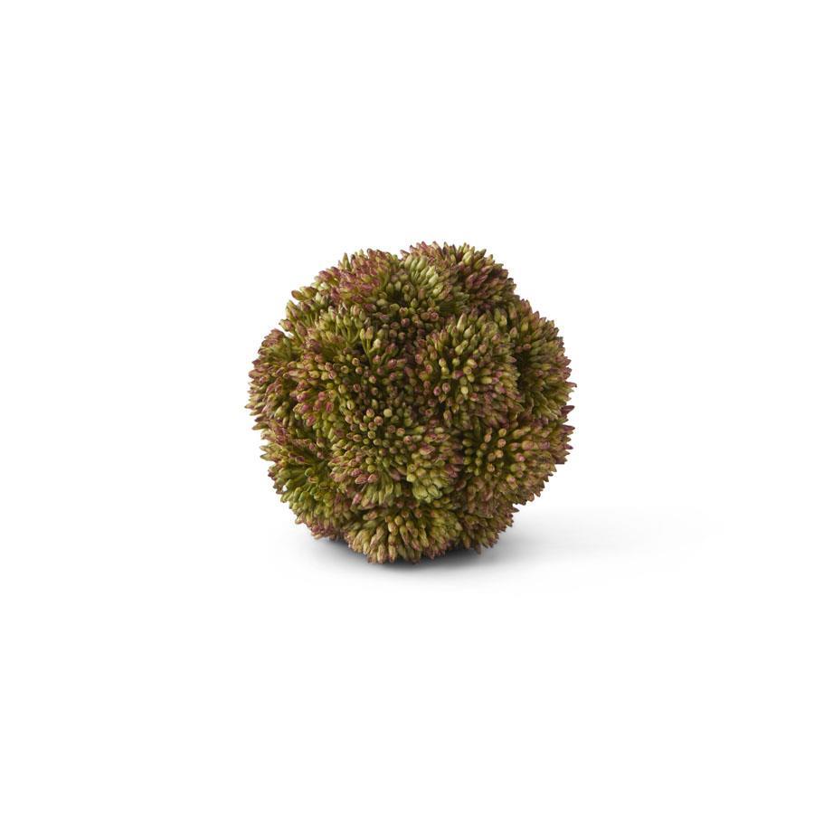 Sedum Ball Florals/Branches/Greenery K&K   