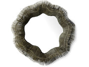 Miramar Mirror, Grey
