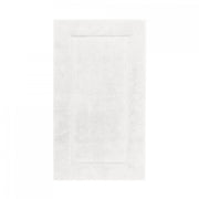 Egoist Frame Bath Rug Bath Graccioza 20" x 31" White 