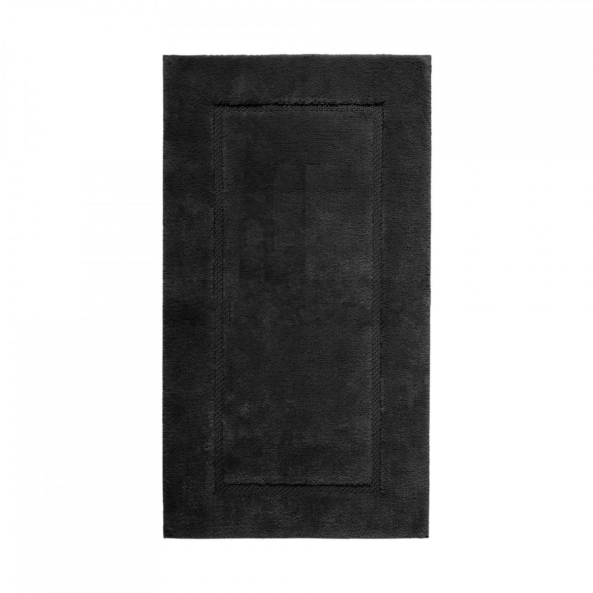 Egoist Frame Bath Rug Bath Graccioza 20" x 31" Black 