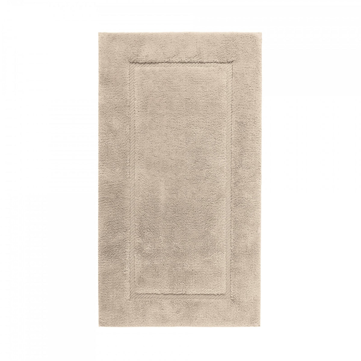 Egoist Frame Bath Rug Bath Graccioza 20" x 31" Linen 