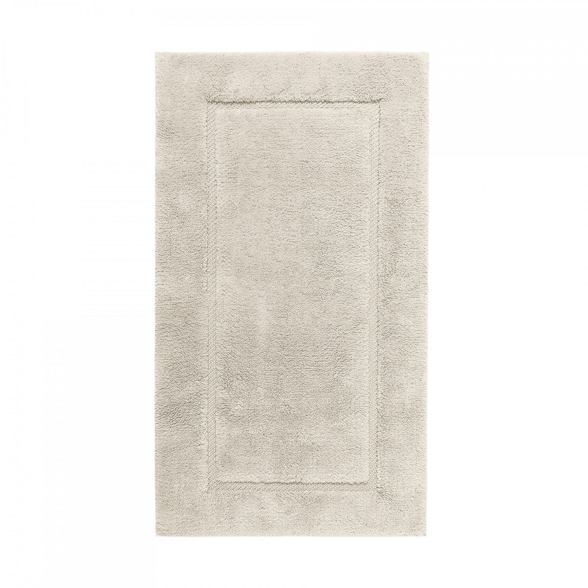 Egoist Frame Bath Rug Bath Graccioza 20" x 31" Fog 
