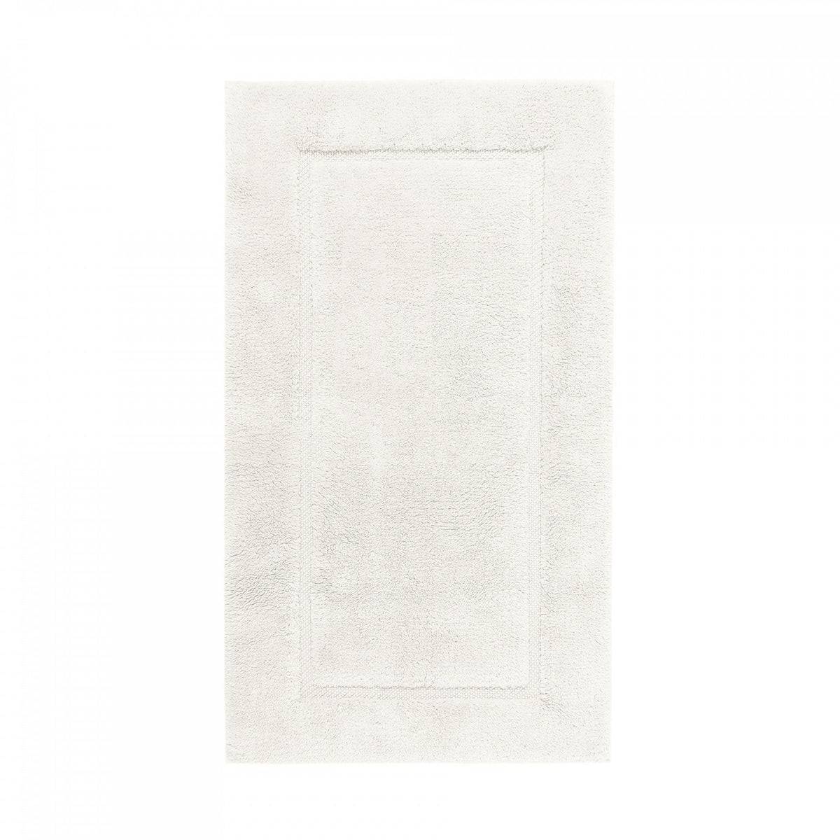 Egoist Frame Bath Rug Bath Graccioza 20" x 31" Snow 