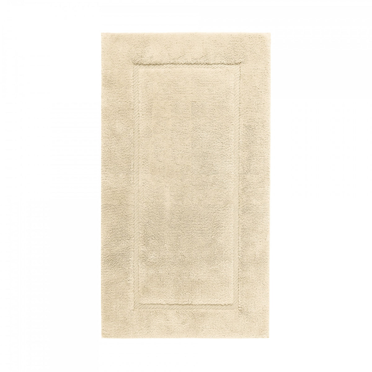 Egoist Frame Bath Rug Bath Graccioza 20" x 31" Wheat 