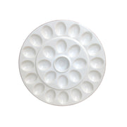 Cook & Host White Egg Platter