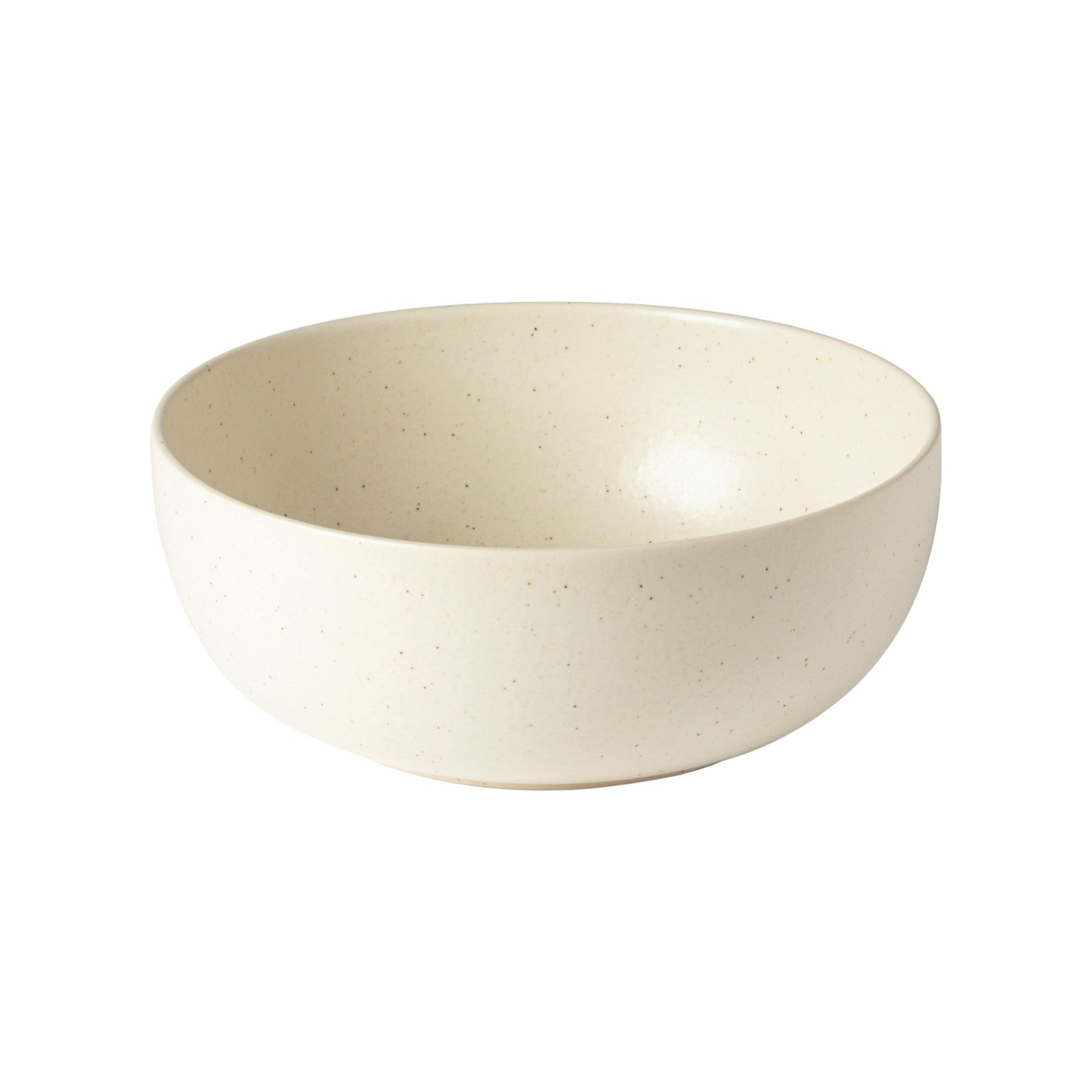 Pacifica Medium Serving Bowls Tabletop Casafina 10" Vanilla 