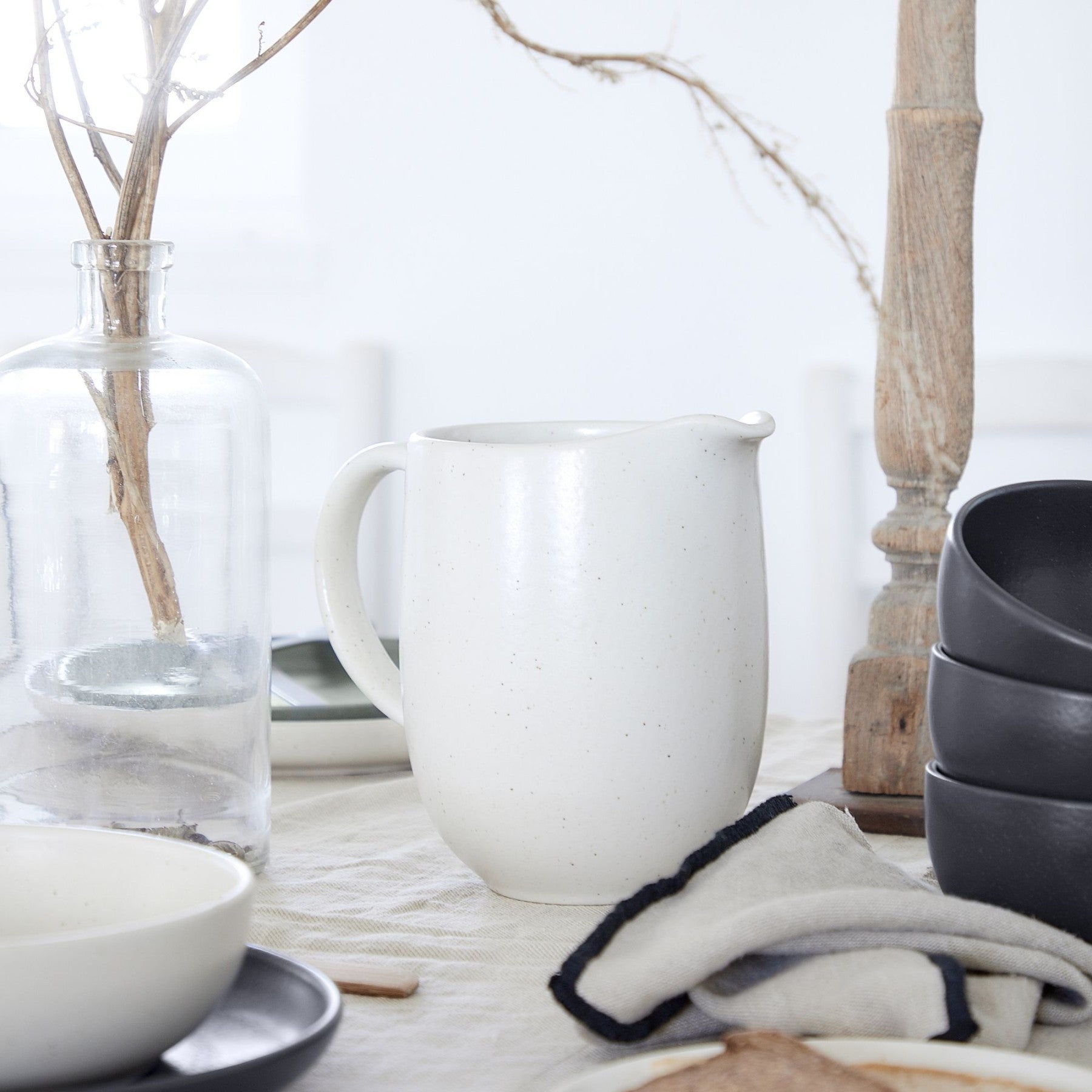 Pacifica Pitcher Drinkware/Barware Casafina   