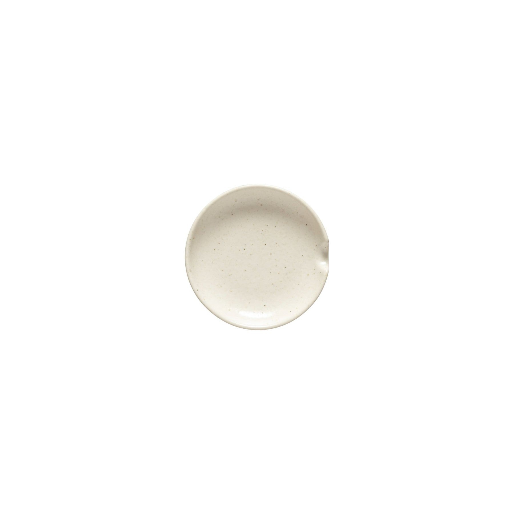 Pacifica Spoon Rest Tabletop Casafina Vanilla  