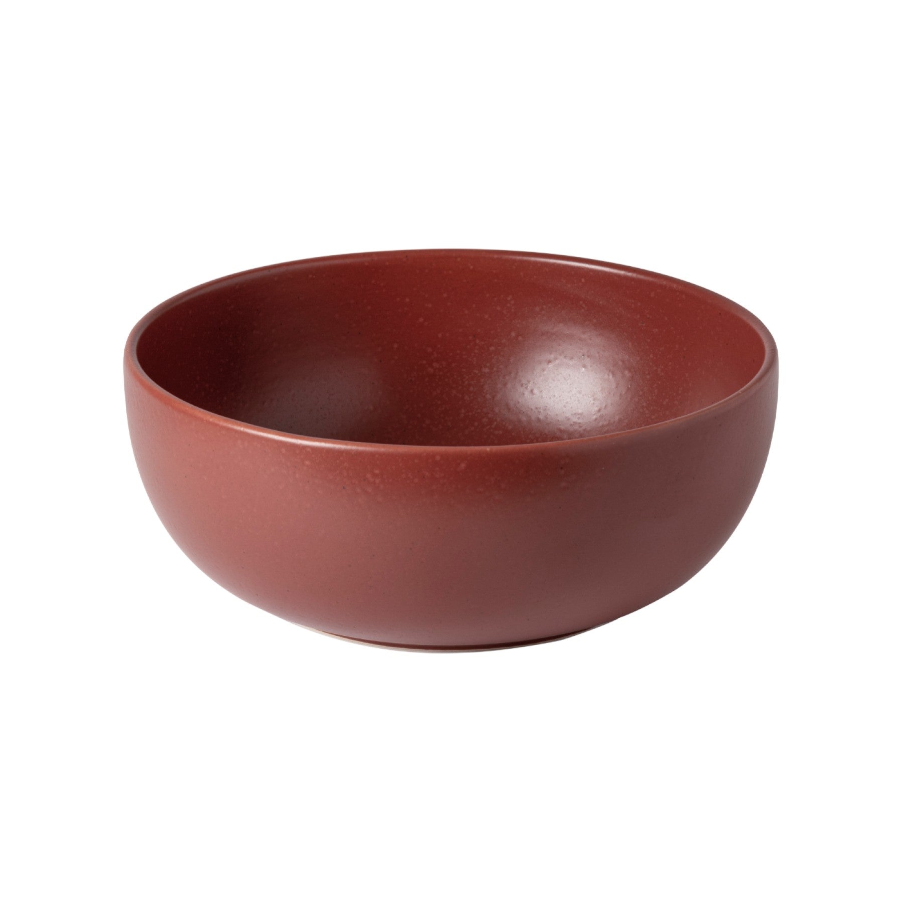 Pacifica Medium Serving Bowls Tabletop Casafina 10" Cayenne 