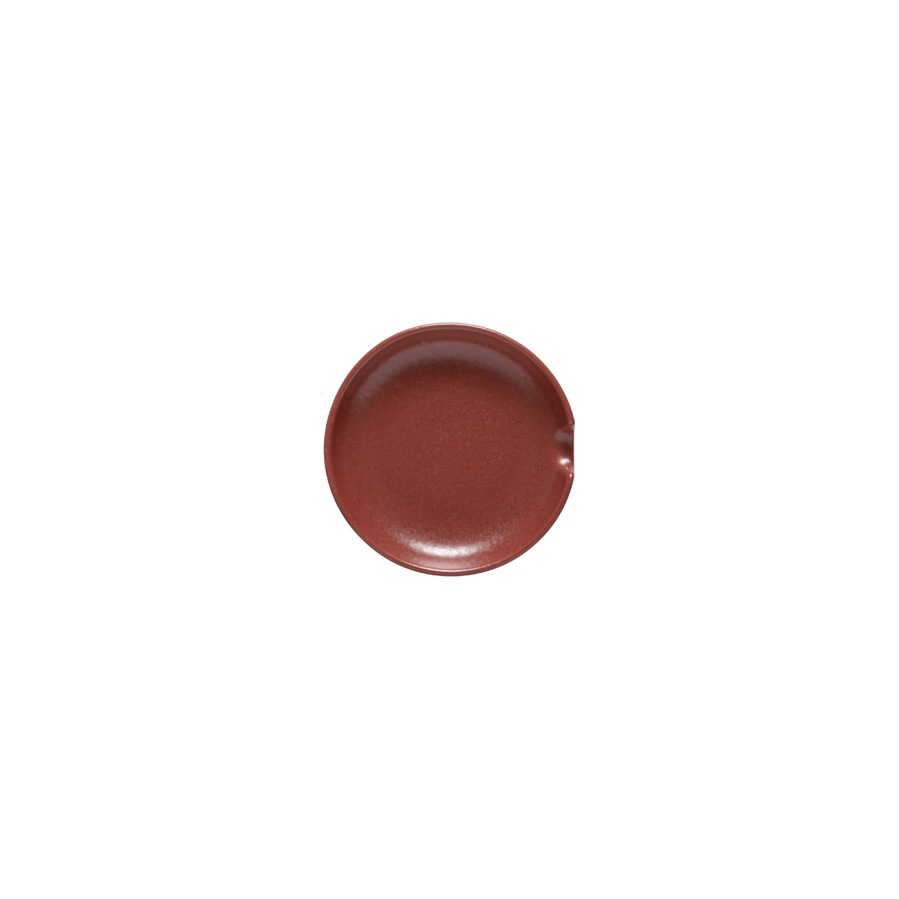 Pacifica Spoon Rest Tabletop Casafina Cayenne  