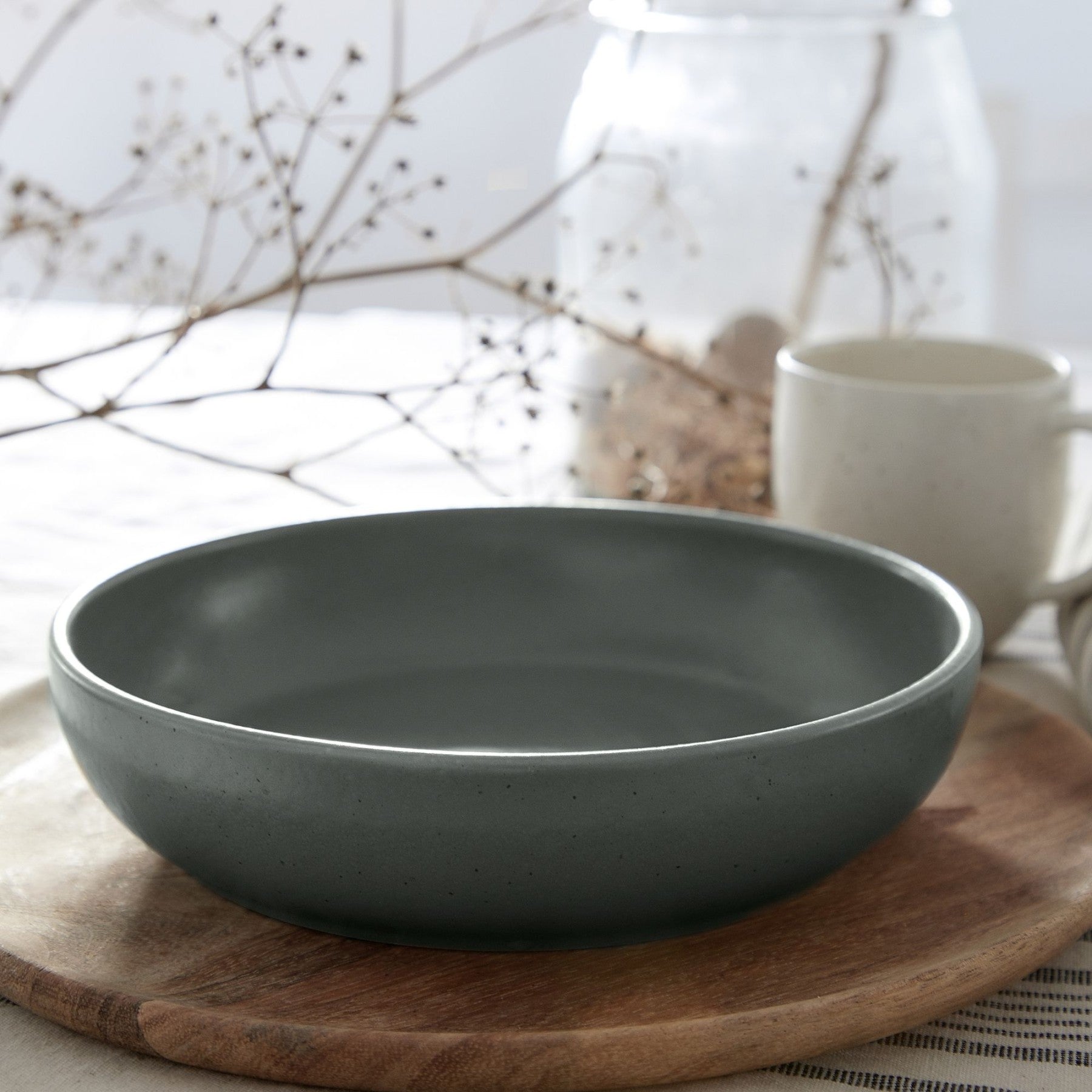 Pacifica Soup/Pasta Bowl Tabletop Casafina   