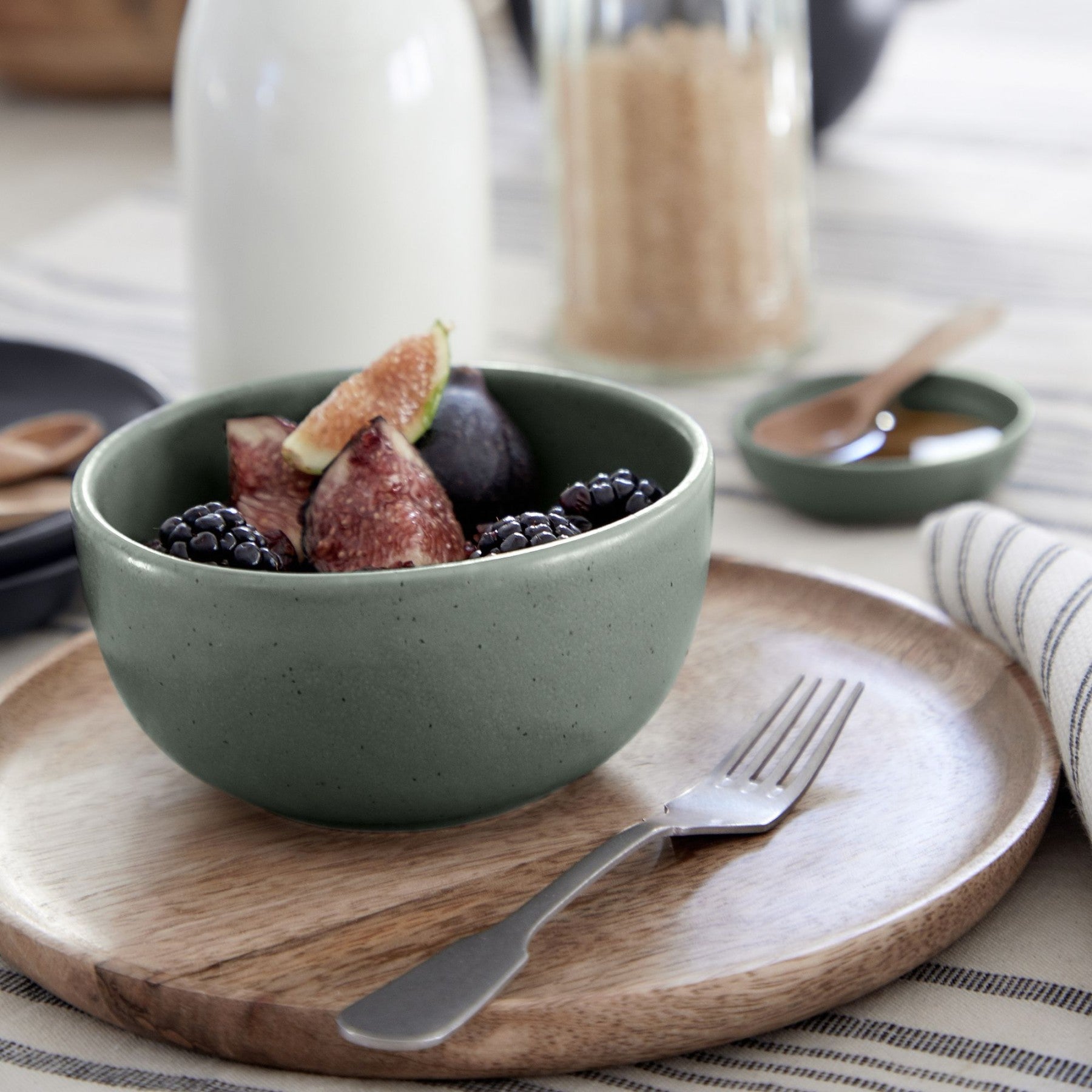 Pacifica Fruit Bowl Tabletop Casafina   