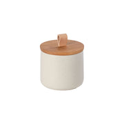Pacifica Canisters with Oak Lid Tabletop Casafina   