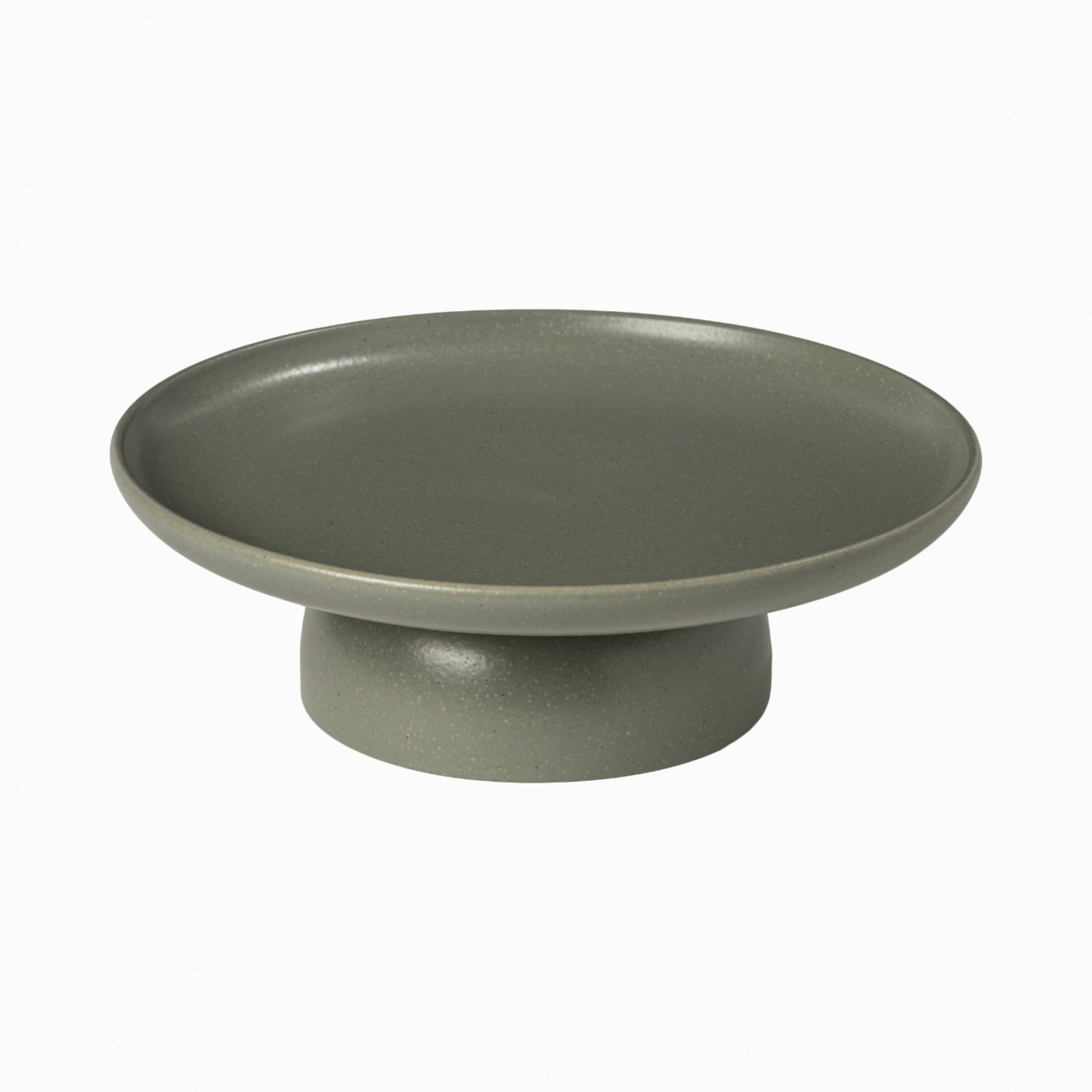 Pacifica Footed Plate Tabletop Casafina Artichoke  