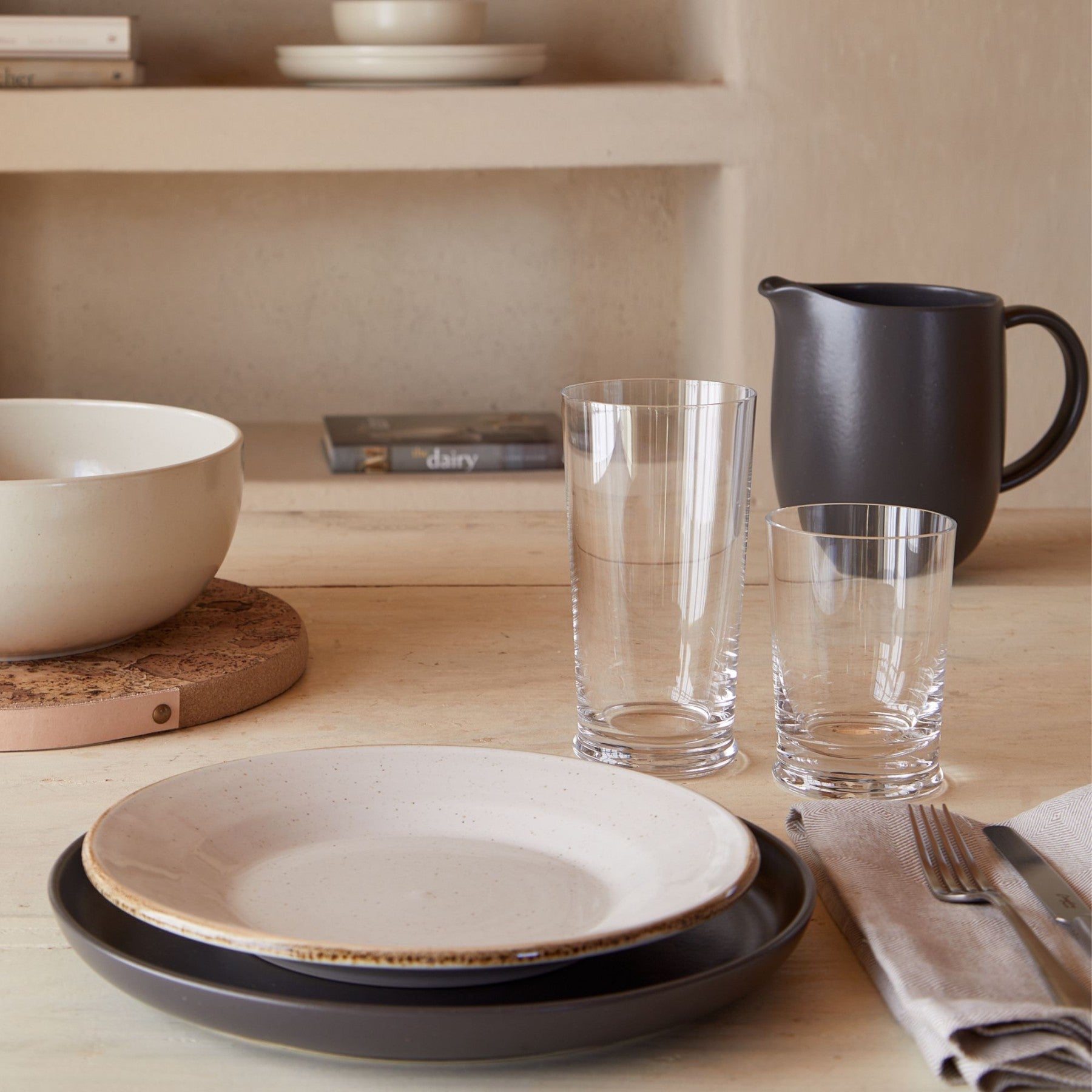 Terrazza Tumbler Set