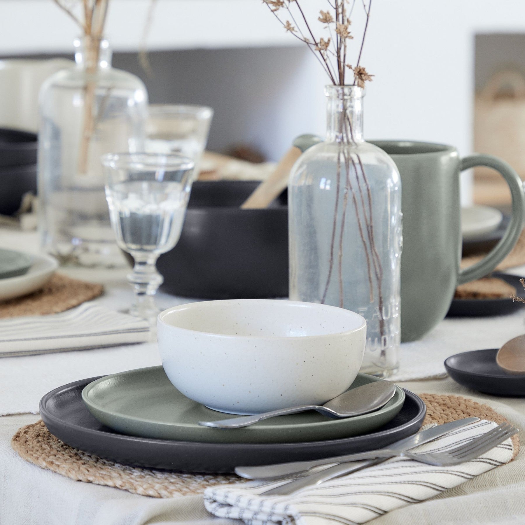 Pacifica Cereal Bowl Tabletop Casafina   