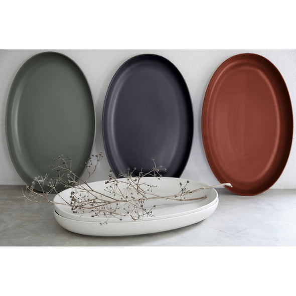 Pacifica Oval Serving Platters*