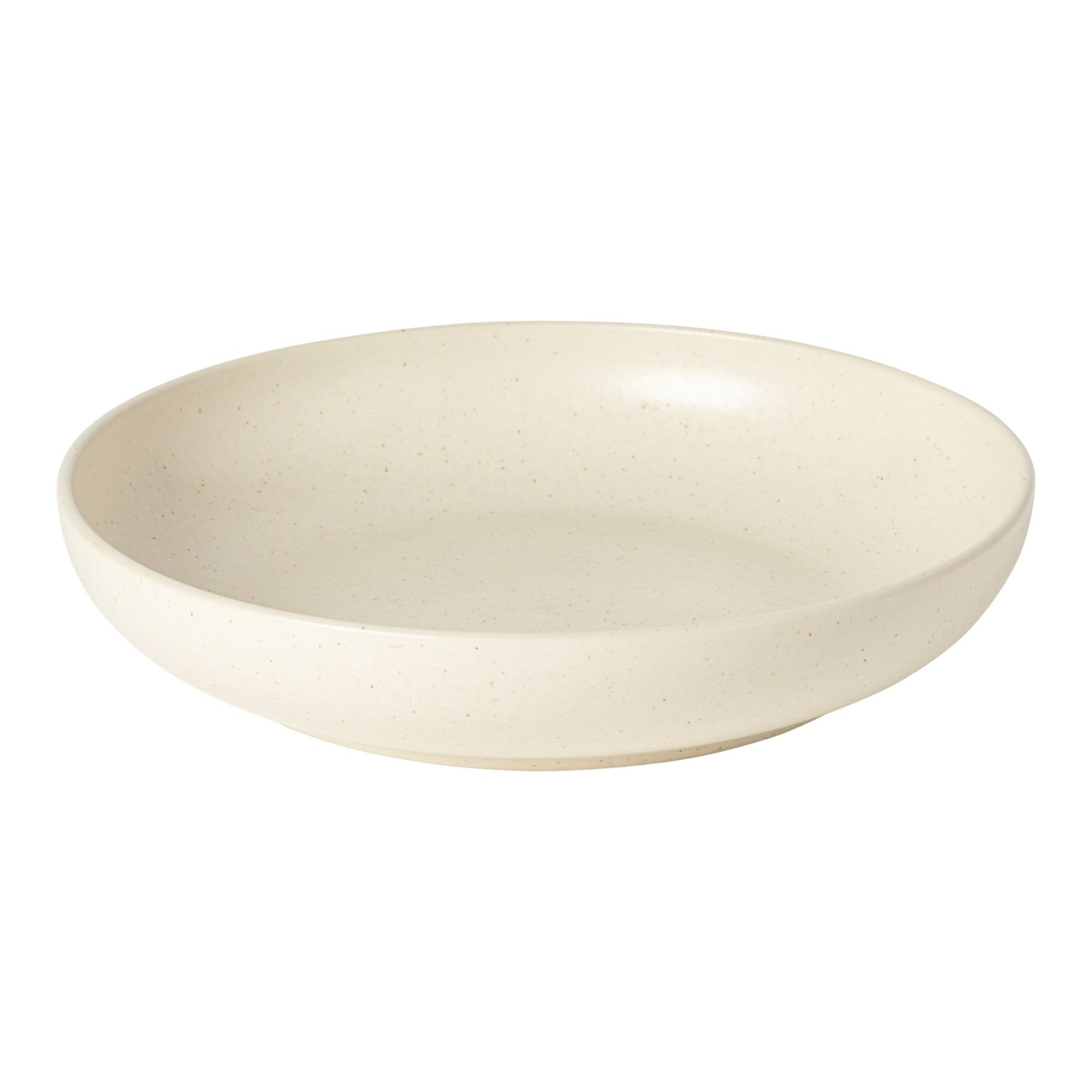 Pacifica Large Serving Bowl Tabletop Casafina 12.5" Vanilla 