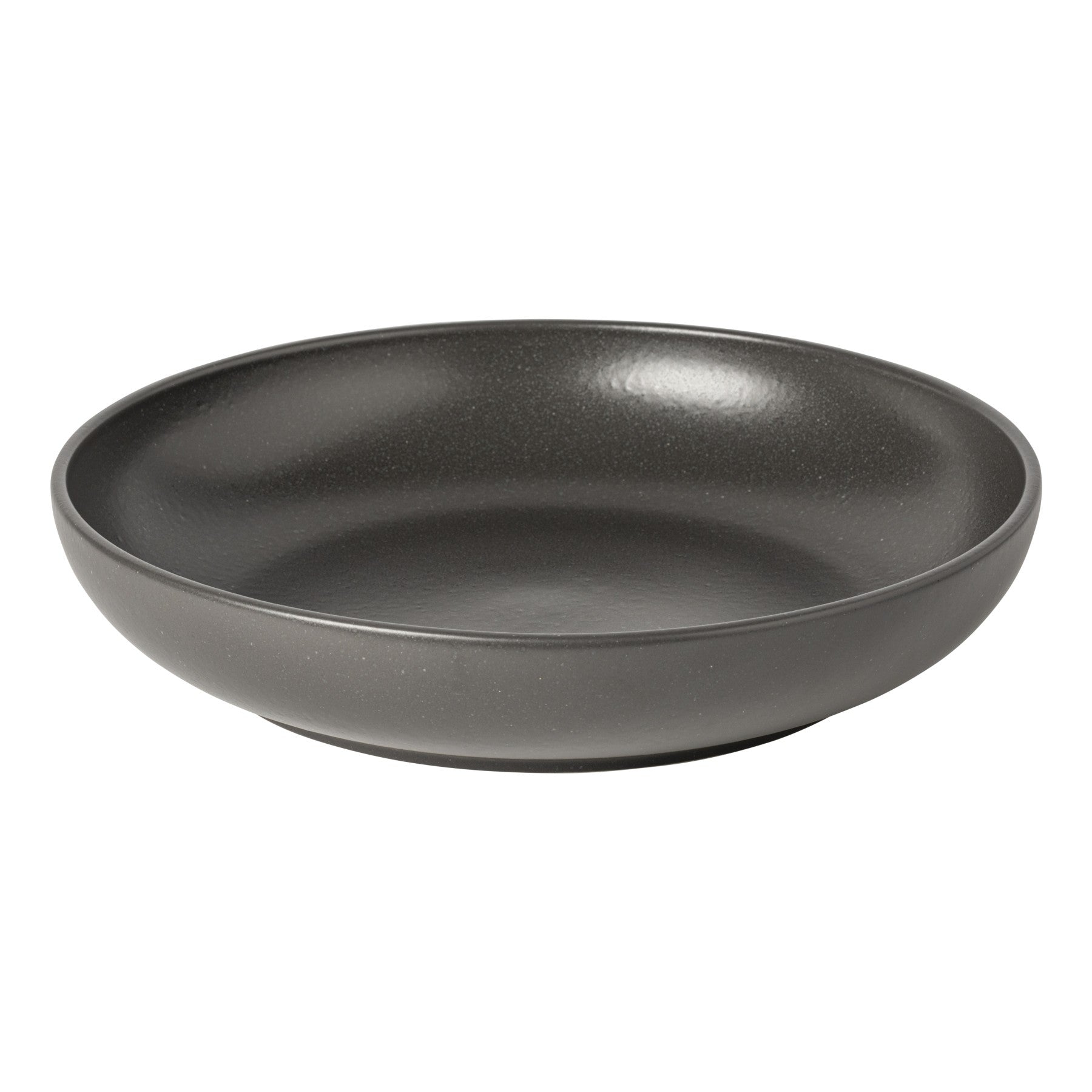 Pacifica Large Serving Bowl Tabletop Casafina 12.5" Grey 