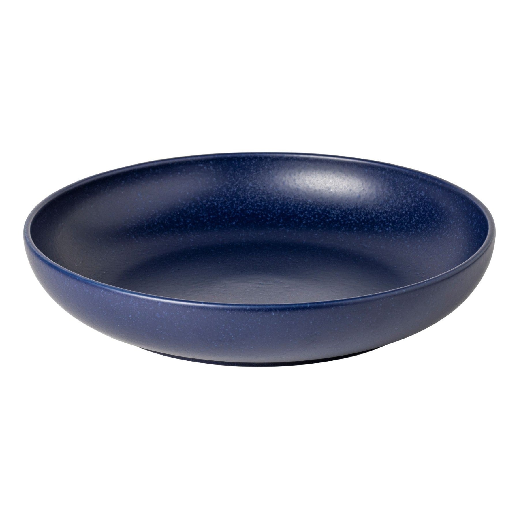 Pacifica Large Serving Bowl Tabletop Casafina 12.5" Blueberry 